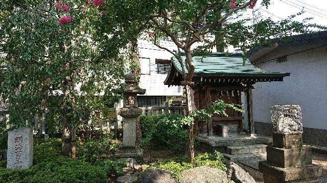 東京都大田区中央1-14-1 春日神社の写真6