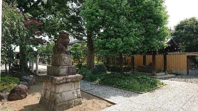 東京都大田区中央1-14-1 春日神社の写真8