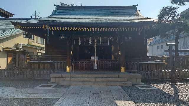 春日神社の参拝記録5