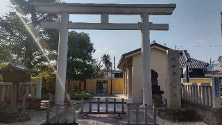 春日神社の参拝記録(まっちゃんさん)