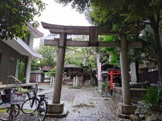 御園神社の参拝記録(yukiさん)