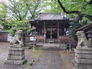 御園神社の参拝記録(yukiさん)