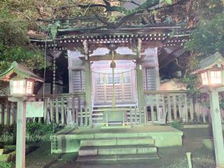 御園神社の参拝記録(金髪しんちゃんさん)