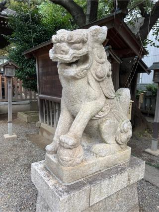 御園神社の参拝記録(⛩️🐍🐢まめ🐢🐍⛩️さん)