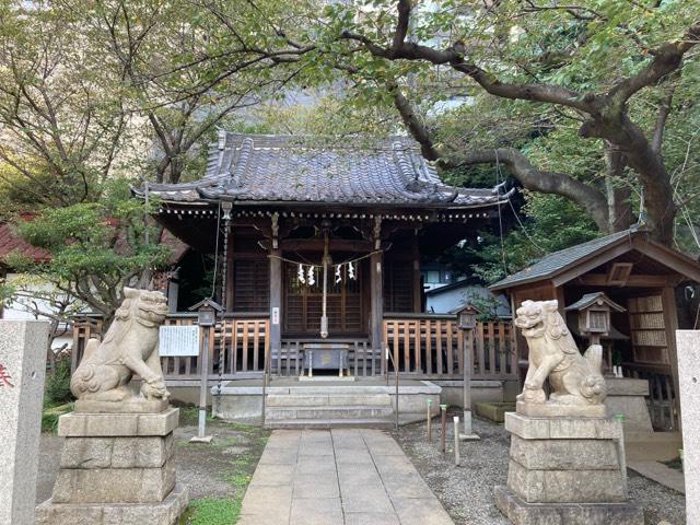 御園神社の参拝記録10