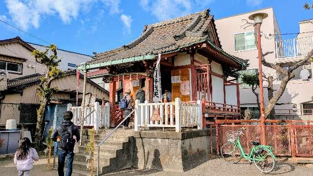 玉川弁財天の参拝記録(sshimiさん)