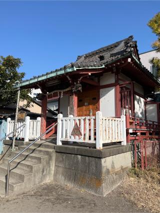 玉川弁財天の参拝記録(⛩️🐍🐢まめ🐢🐍⛩️さん)