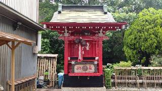 重幸稲荷神社の参拝記録(miyumikoさん)