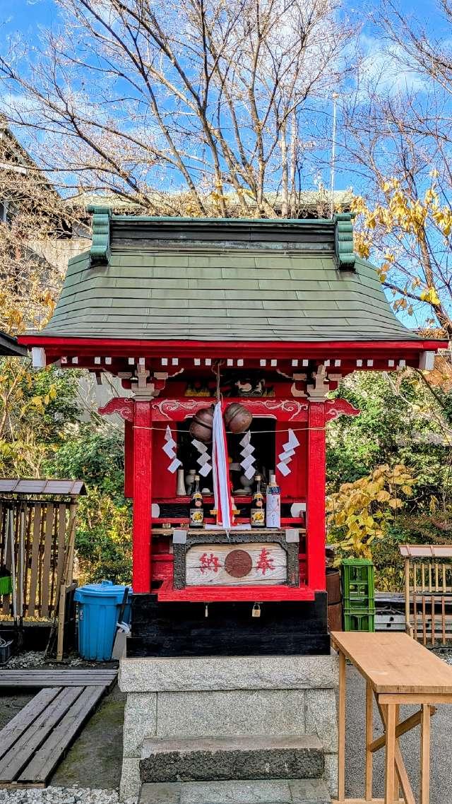 重幸稲荷神社の参拝記録8