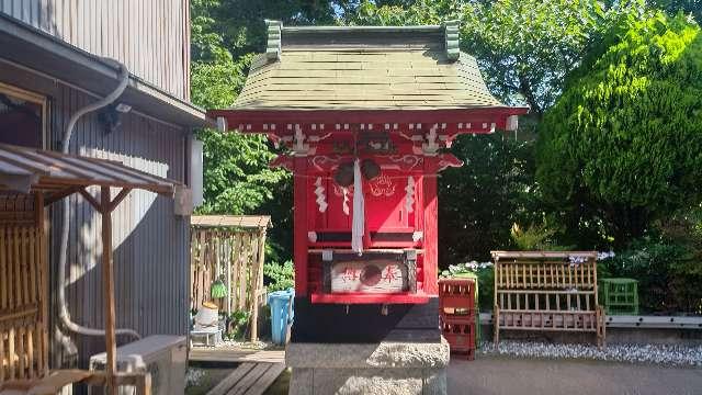 重幸稲荷神社の参拝記録6