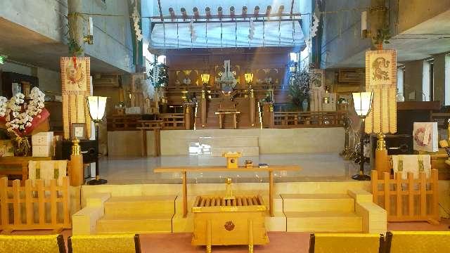 八津御嶽神社の参拝記録4