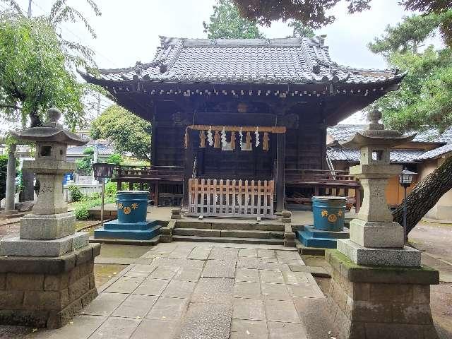 四葉稲荷神社の参拝記録(tayohさん)