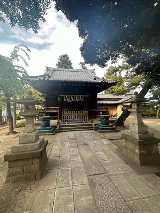 四葉稲荷神社の参拝記録(KoriCoriさん)