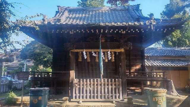 四葉稲荷神社の参拝記録6