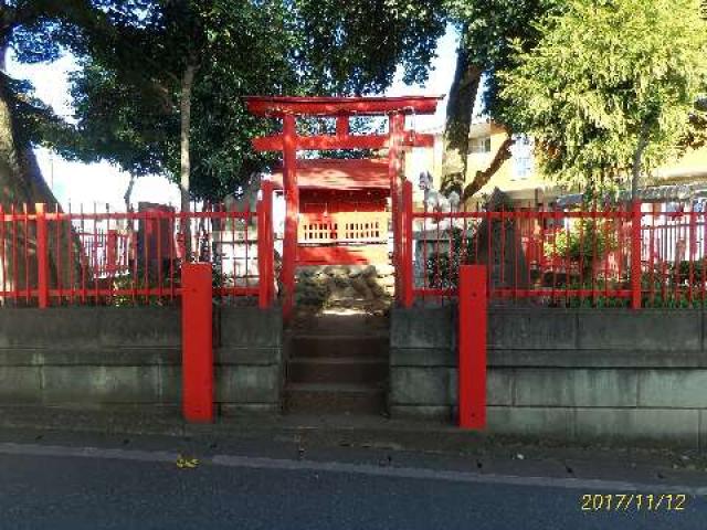 椿稲荷神社の写真1