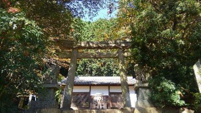 奈良県桜井市倉橋734 倉橋神社の写真1