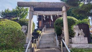 北町浅間神社の参拝記録(まっちゃんさん)