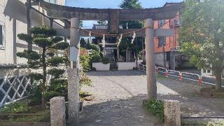 北町浅間神社の参拝記録(まっちゃんさん)