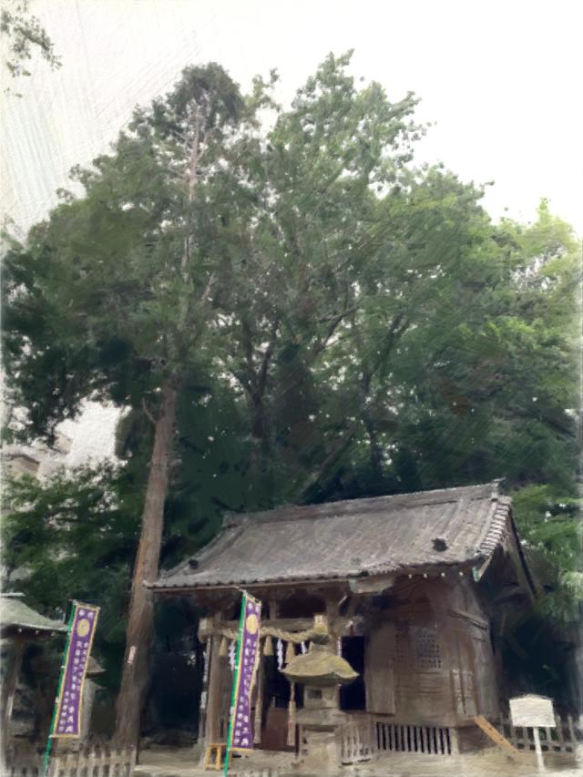 江古田浅間神社の参拝記録9