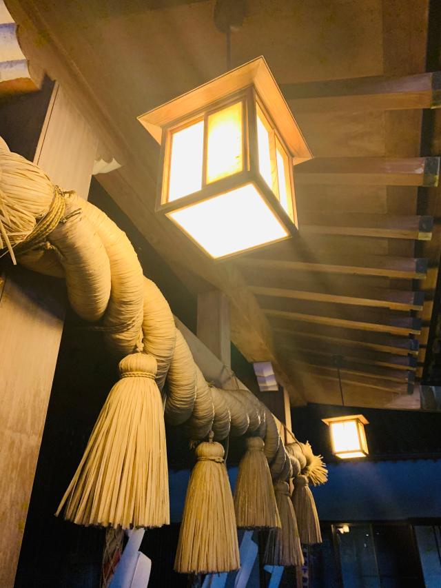 江古田浅間神社の参拝記録7
