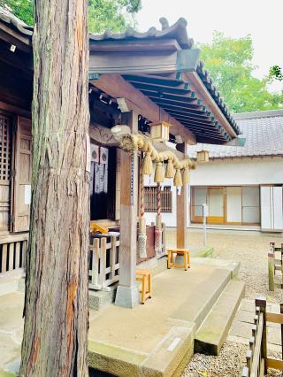 江古田浅間神社の参拝記録(shikigami_hさん)