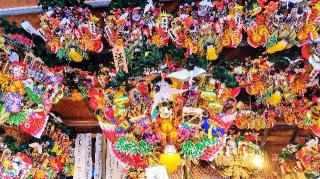 練馬大鳥神社の参拝記録(オトギリルさん)