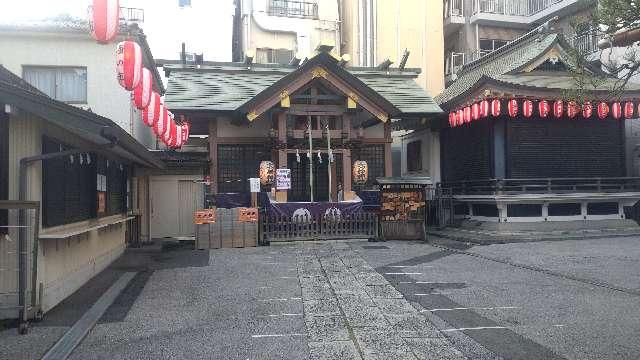 練馬大鳥神社の参拝記録10