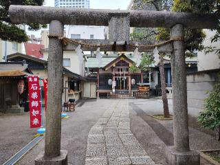 練馬大鳥神社の参拝記録(たけさん)