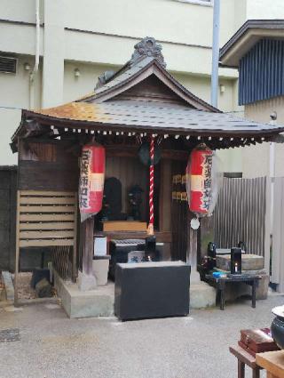 練馬大鳥神社の参拝記録(たけさん)