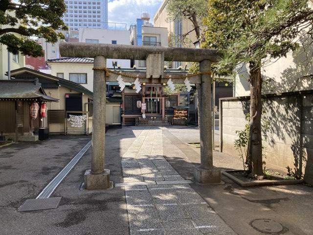 練馬大鳥神社の参拝記録10