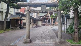 練馬大鳥神社の参拝記録(まっちゃんさん)