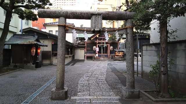 練馬大鳥神社の参拝記録8
