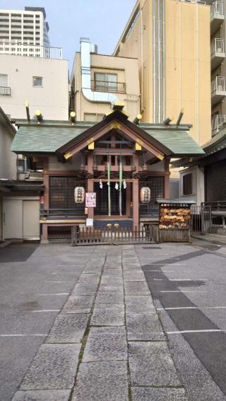 練馬大鳥神社の参拝記録(つみれけささん)