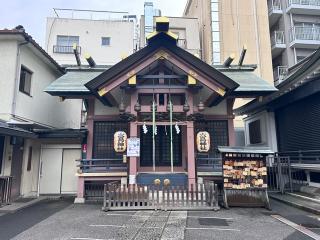 練馬大鳥神社の参拝記録(shikigami_hさん)