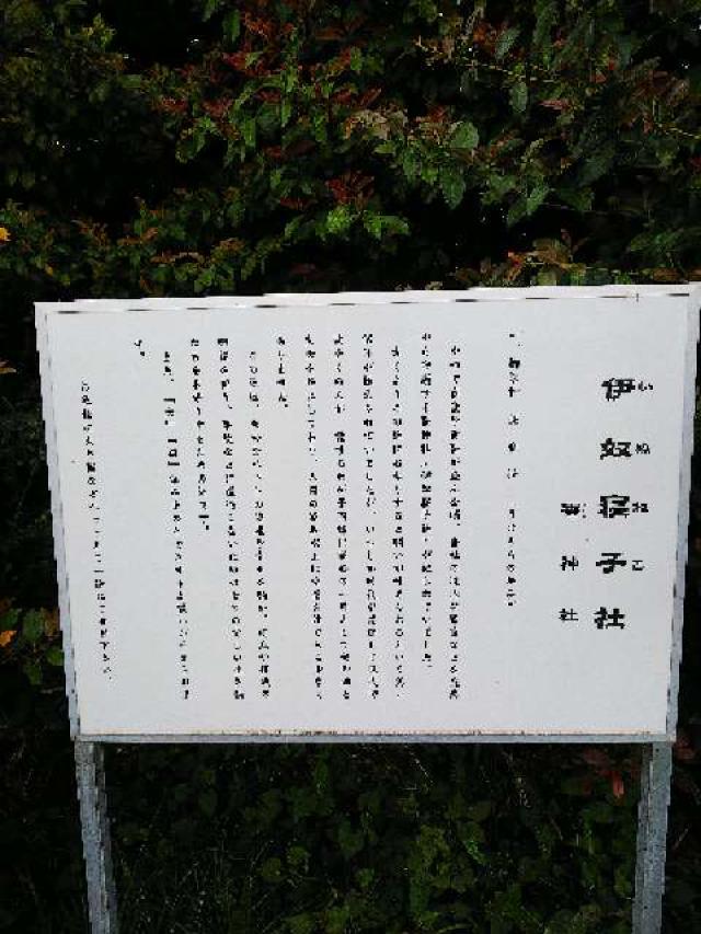 神奈川県座間市座間1丁目3437 伊奴寝子社(座間神社)の写真8