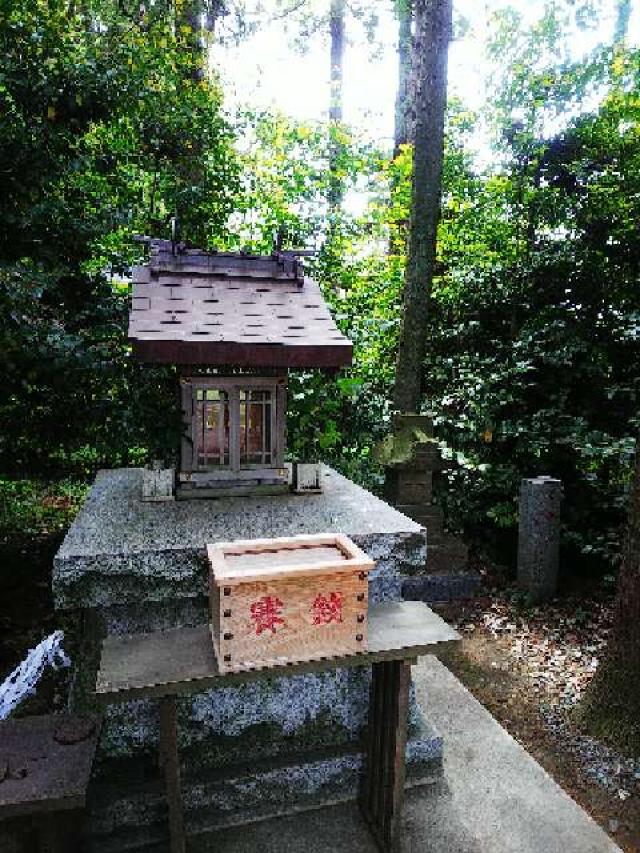 神奈川県座間市座間1丁目3437 伊奴寝子社(座間神社)の写真11