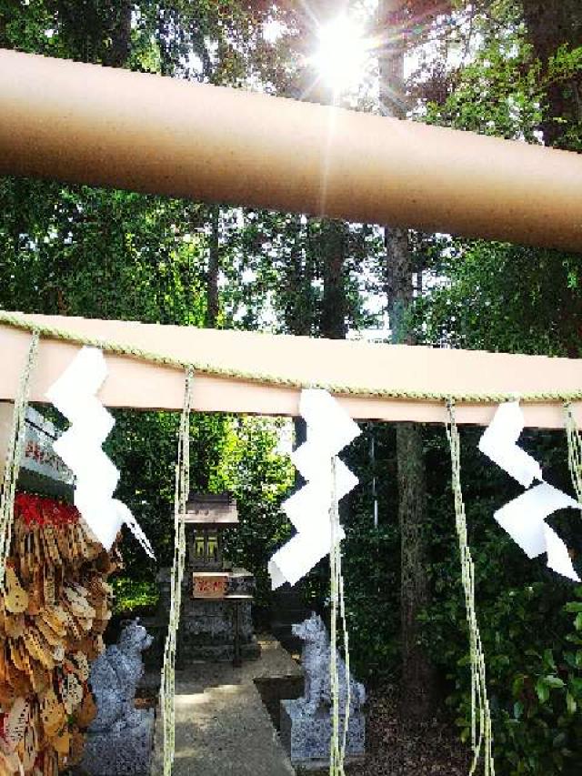 神奈川県座間市座間1丁目3437 伊奴寝子社(座間神社)の写真18