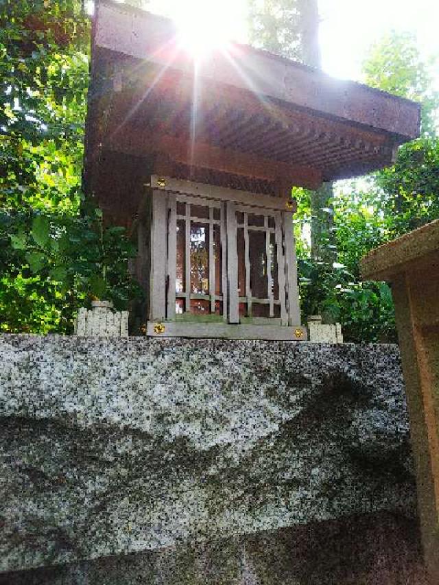 神奈川県座間市座間1丁目3437 伊奴寝子社(座間神社)の写真19