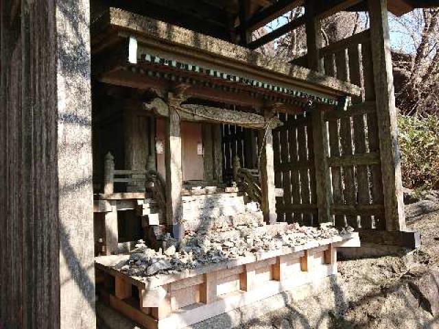 茨城県つくば市筑波１番地 安座常神社の写真1