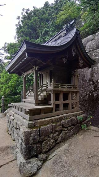 稲村神社の参拝記録(ぜんちゃんさん)