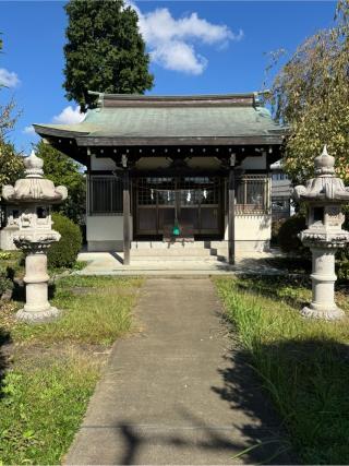 六社大神宮（天満宮）の参拝記録(こーちんさん)