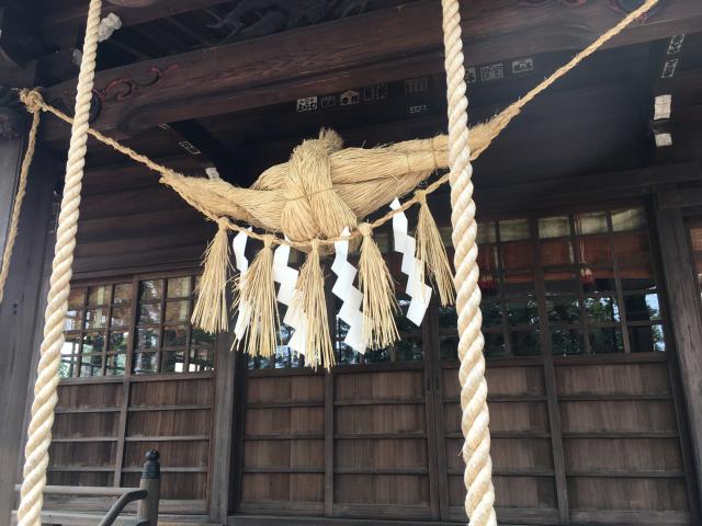 子安神社（中野山王）の参拝記録10