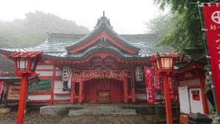 大学稲荷神社（高良大社末社）の参拝記録(のぶちゃんさん)