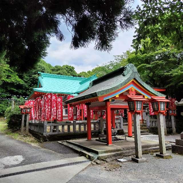 大学稲荷神社（高良大社末社）の参拝記録5