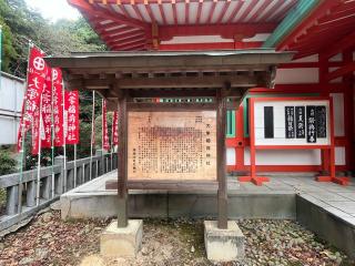 大学稲荷神社（高良大社末社）の参拝記録(みんきちさん)