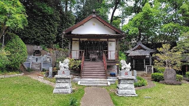 始元神社の参拝記録1