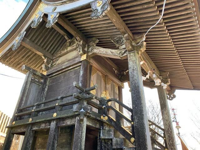 茨城県つくば市筑波1番地 筑波山神社（女体山御本殿）の写真9