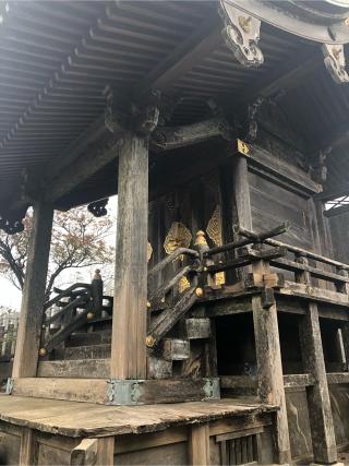 筑波山神社（女体山御本殿）の参拝記録(水戸のミツルさん)