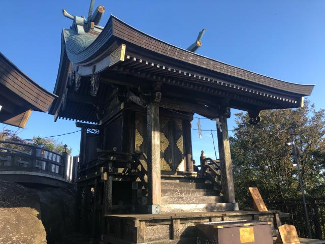 茨城県つくば市筑波1番地 筑波山神社（女体山御本殿）の写真5