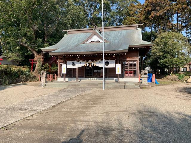 吉村八幡神社の参拝記録(カワダイさん)